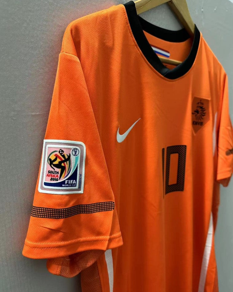 Netherlands 2010-2011 - Sneijder Wesley