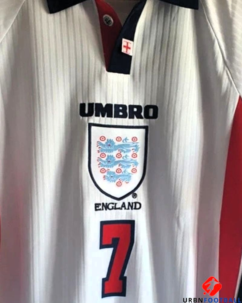 England 1998-1999 - Beckham David