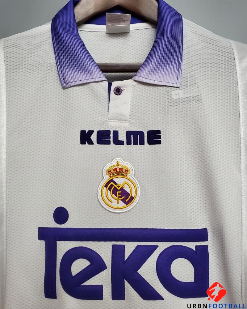 Real Madrid 1997-1998 - Mijatovic Predrag