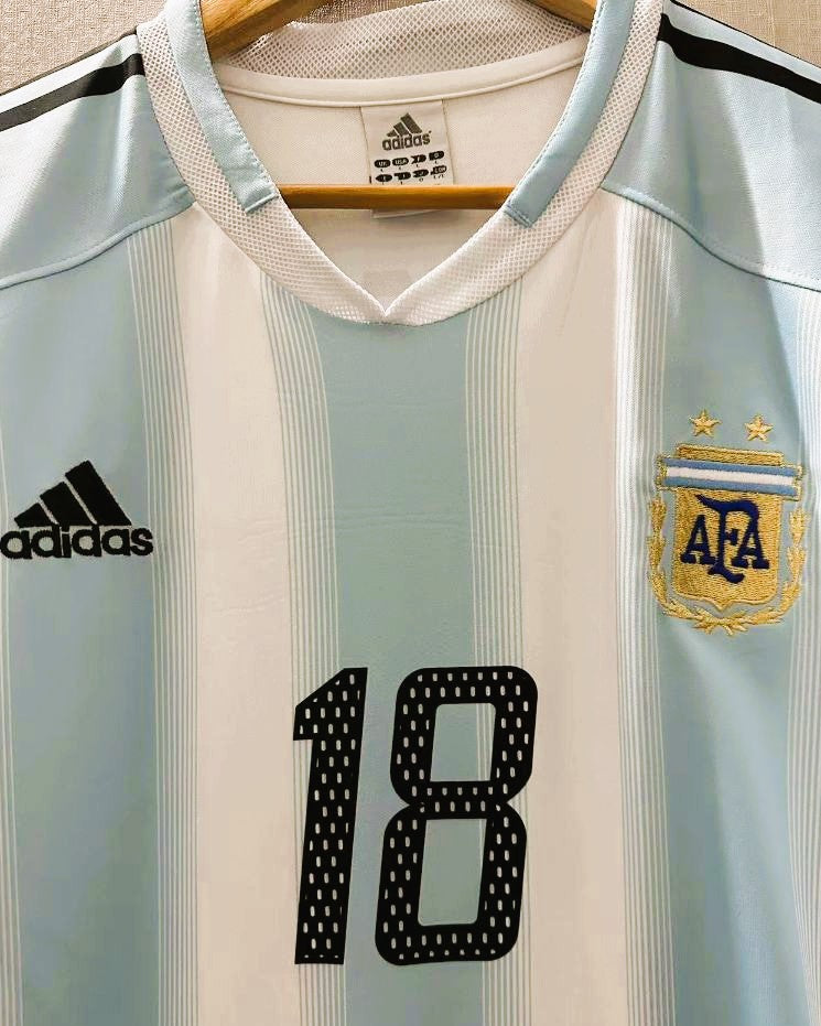 Argentina 2004-2005 - Messi Lionel