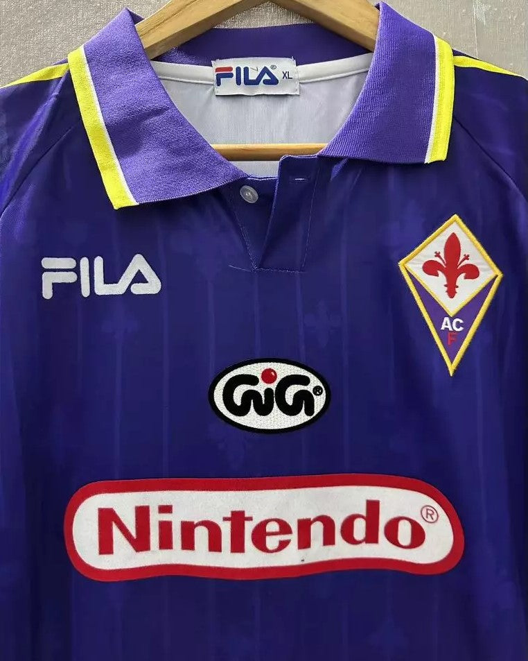 Fiorentina 1997-1998 - Batistuta Gabriel Omar
