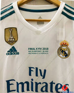 Real Madrid 2017-2018 - Ramos Sergio