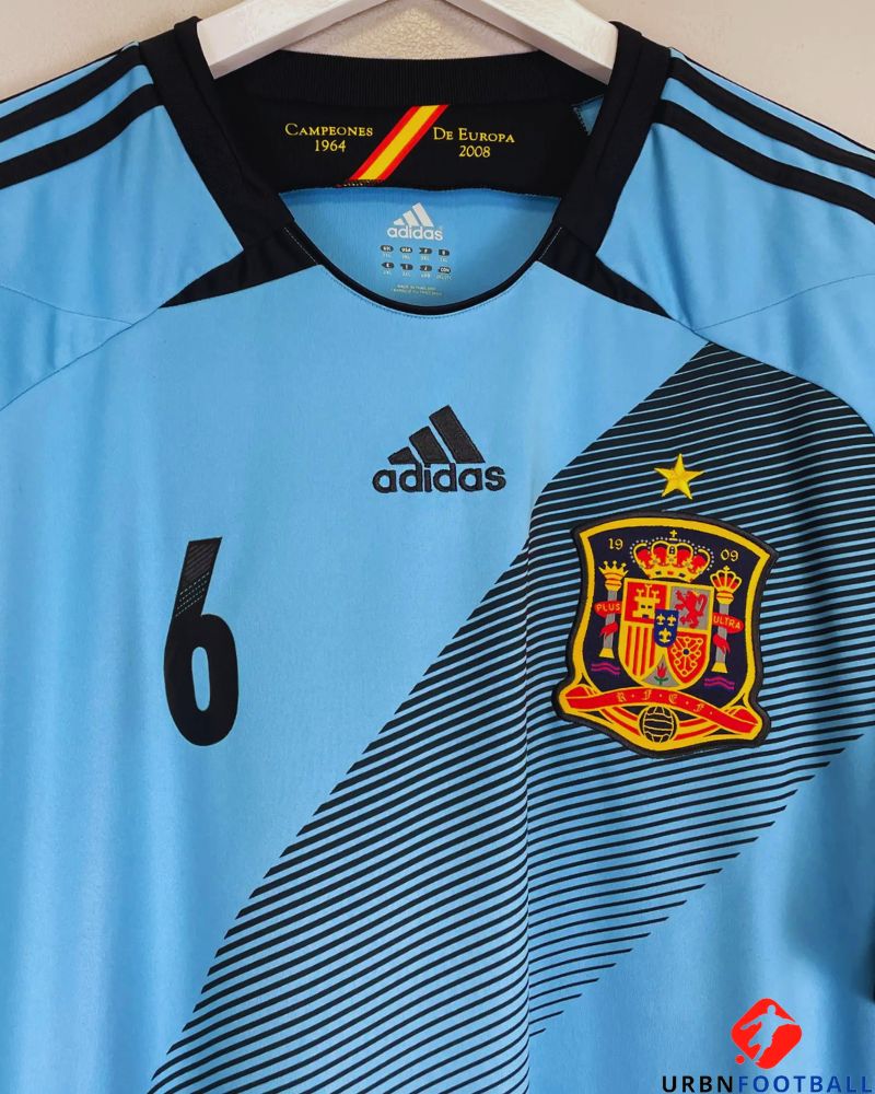 Spain 2012-2013 - Iniesta Andres