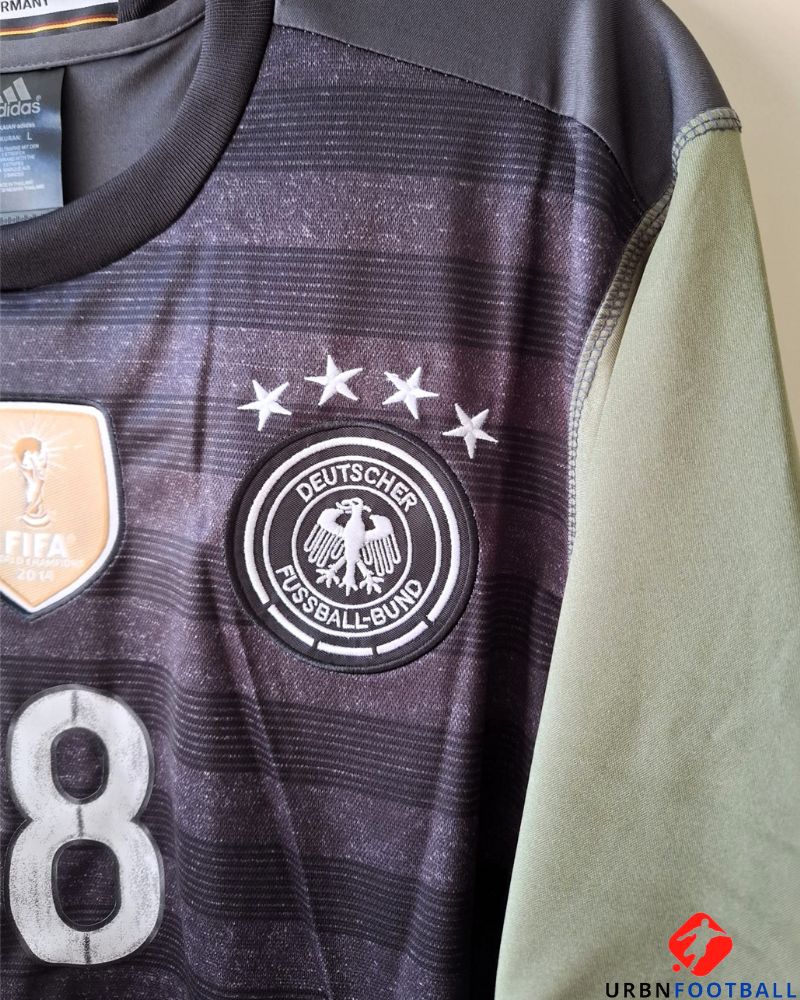 Germany 2016-2017 - Kroos Toni