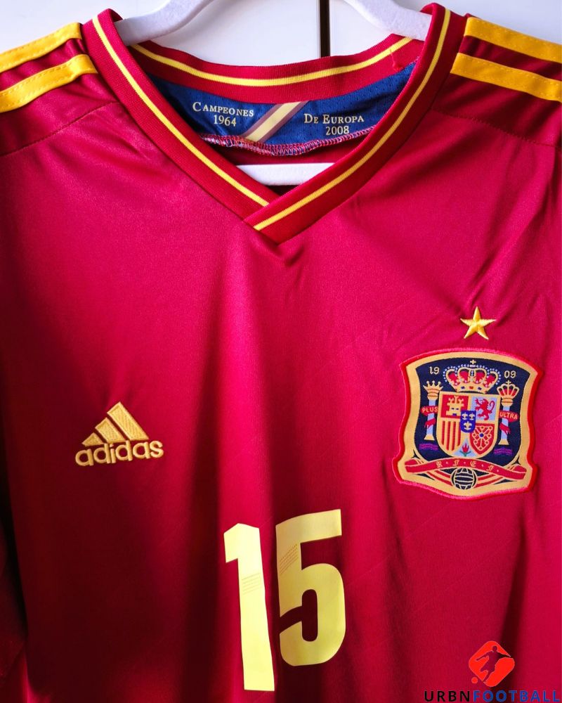 Spain 2012-2013 - Ramos Sergio