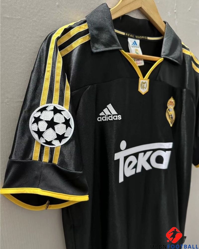 Real Madrid 1998-1999 - Raul Gonzalez Blanco