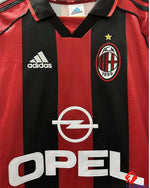 Milan 1999-1900 - Shevchenko Andrij