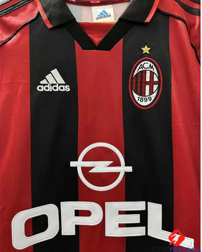 Milan 1999-1900 - Shevchenko Andrij