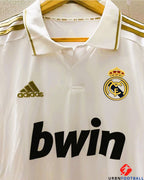 Real Madrid 2011-2012 - Ramos Sergio