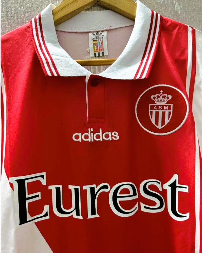 Monaco 1997-1998 - Henry Thierry