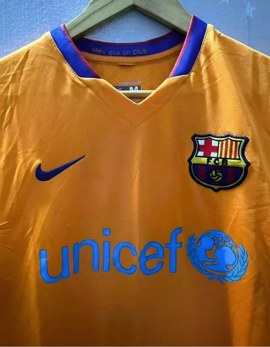 Barcelona 2006-2007 - Messi Lionel