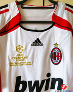 Milan 2006-2007 - Maldini Paolo