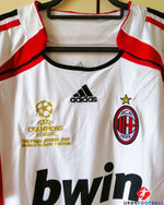 Milan 2006-2007 - Maldini Paolo