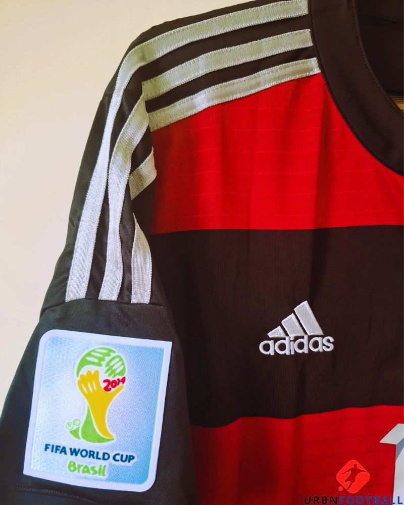 Germany 2014-2015 - Muller Thomas