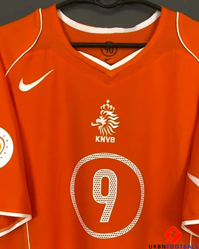 Netherlands 2004-2005 - Kluivert Patrick