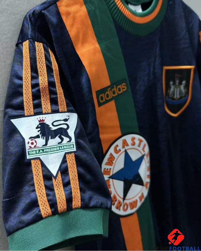 Shearer Alan 199798 Newc 1997-1998