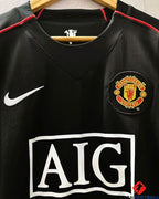 Manchester United 2007-2008 - Tevez Carlitos