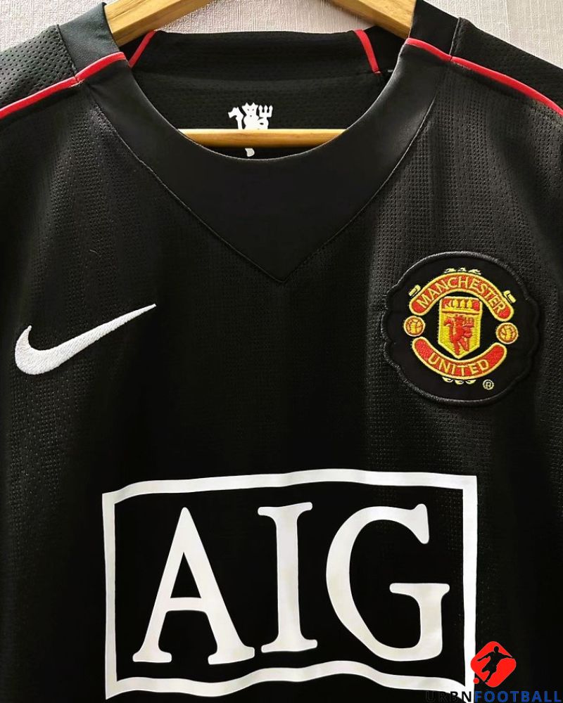 Manchester United 2007-2008 - Tevez Carlitos