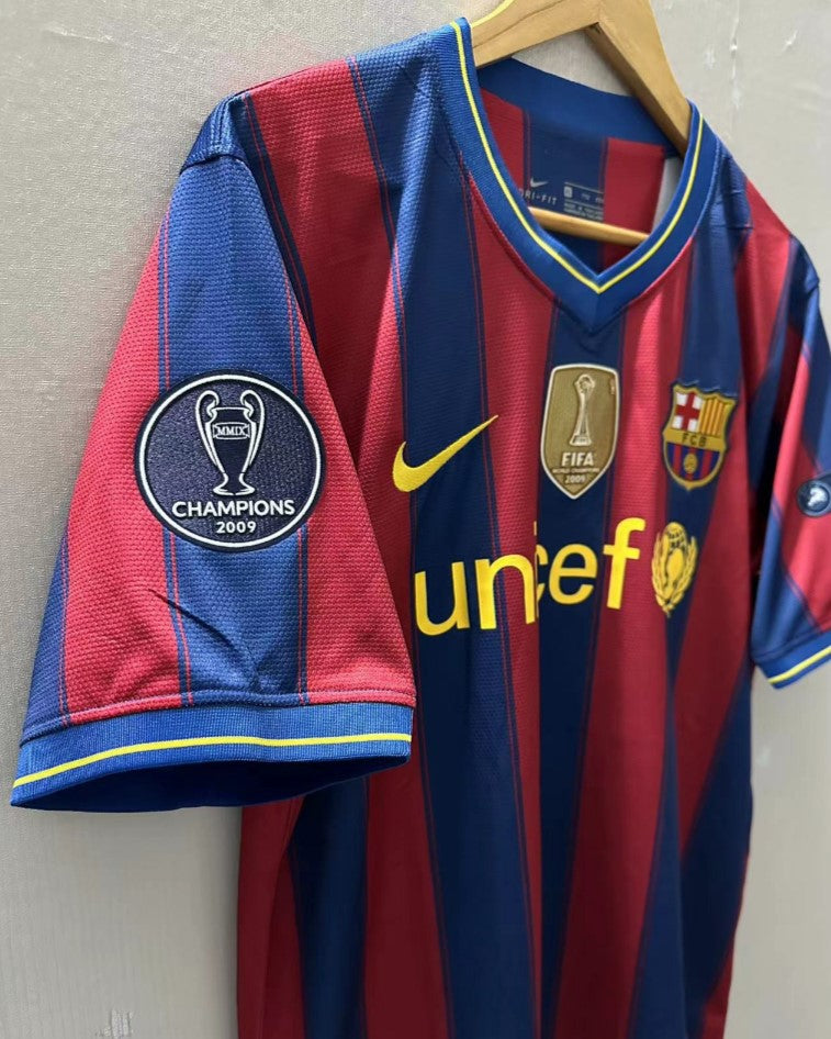 Barcelona 2009-2010 - Ibrahimovic Zlatan