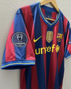 Barcelona 2009-2010 - Ibrahimovic Zlatan