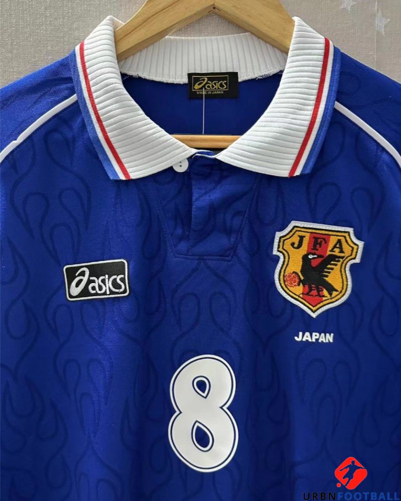 Nakata Hidetoshi 199899 Jap 1998-1999