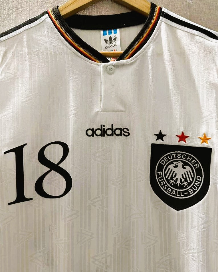 Germany 1996-1997 - Klinsmann Jurgen