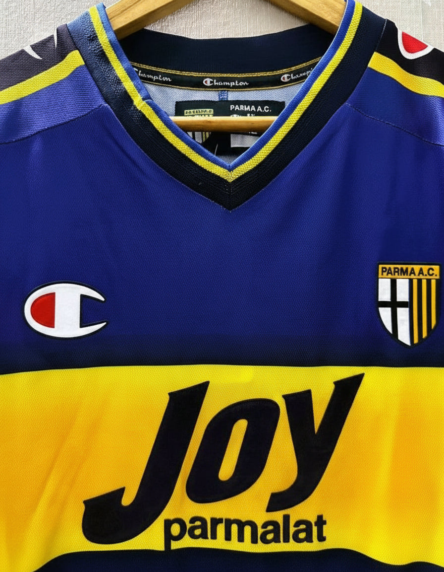 Parma 2002-2003 - Nakata Hidetoshi
