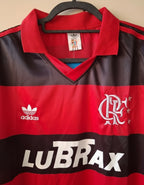Flamengo 1988-1989 - Zico