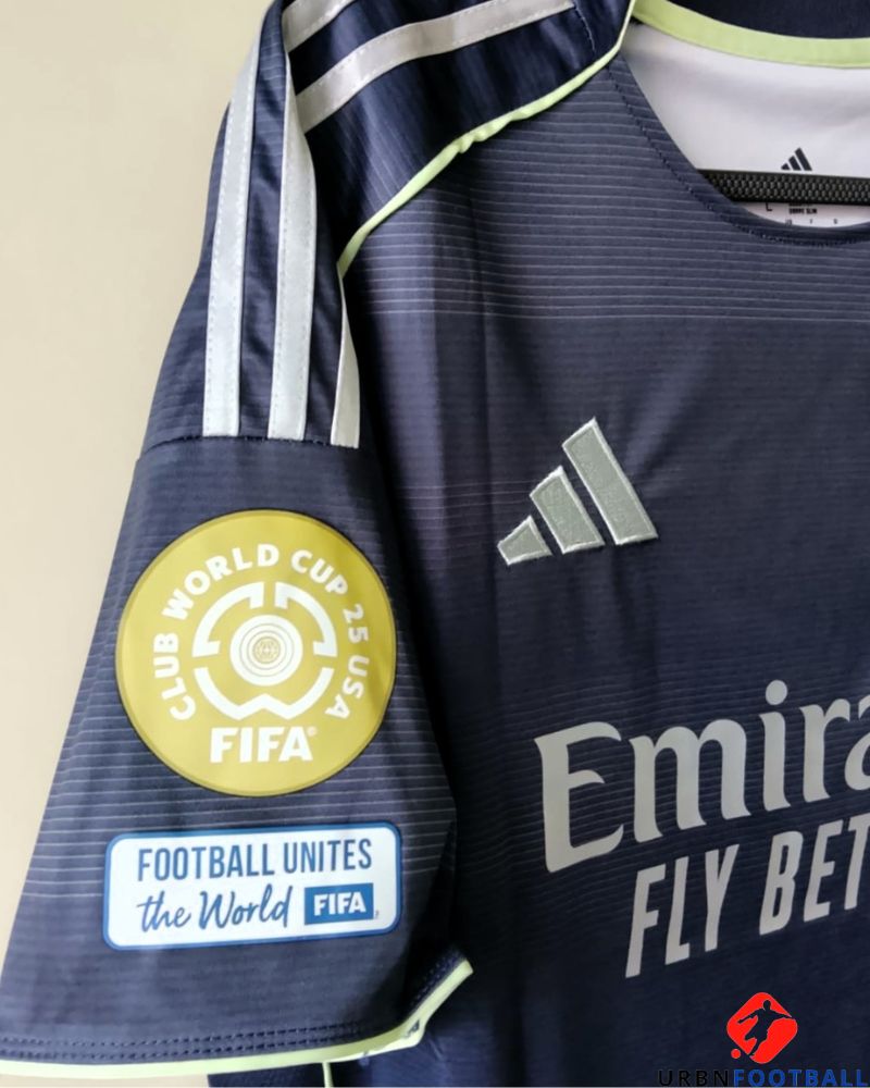 Real Madrid 2025-2026 - Mbappe Kylian