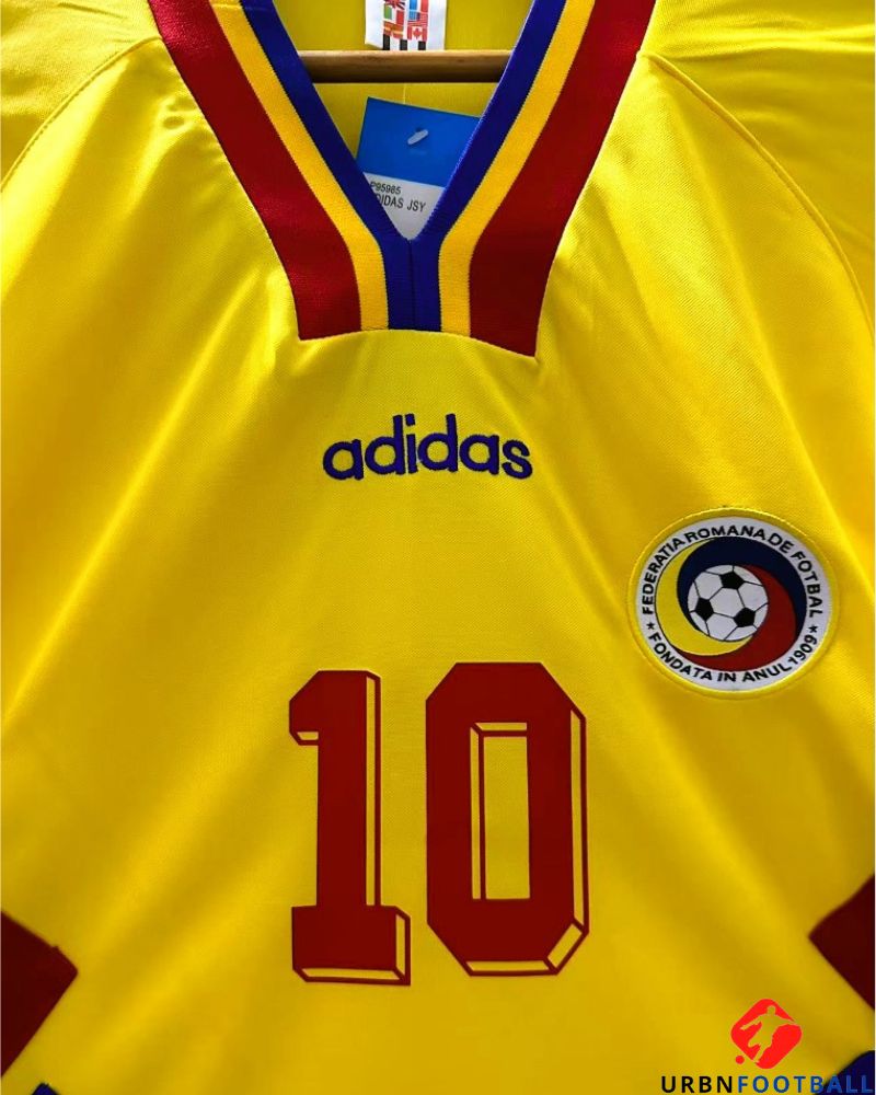 Roma 1994-1995 - Hagi Gheorghe