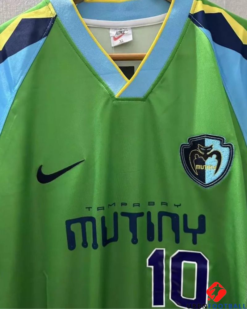 Tampa Bay Mutiny 1996-1997 - Valderrama Carlos