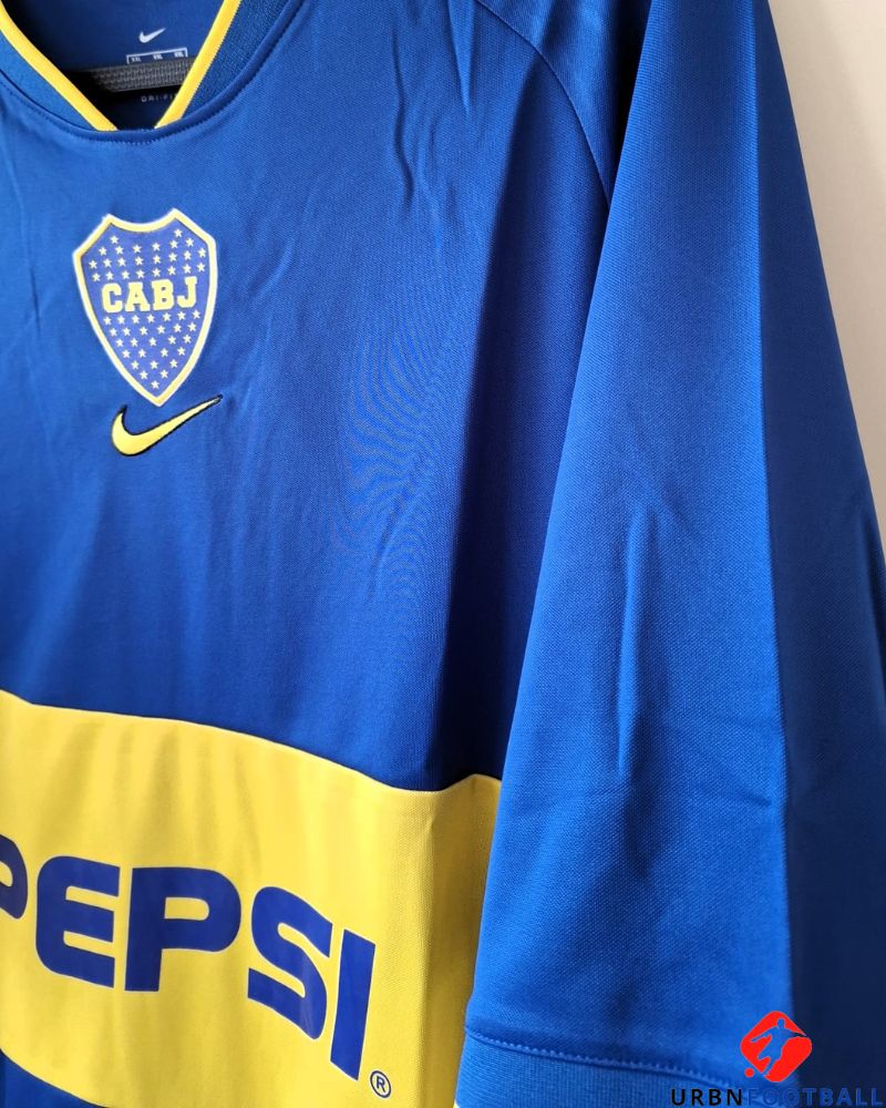 Boca Junior 2002-2003 - Tevez Carlitos