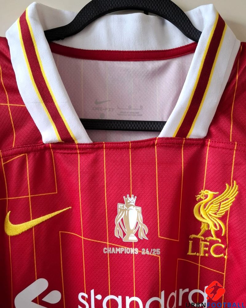 Liverpool 2024-2025 - Liverpool Premier League