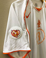 Netherlands 2004-2005 - Davids Edgar