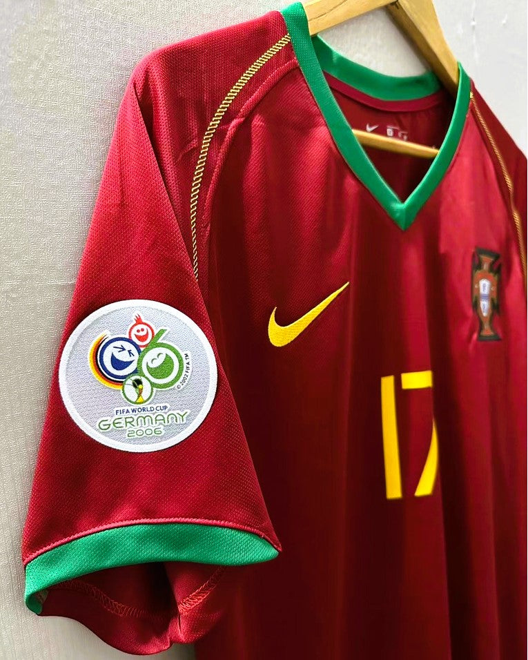 Ronaldo Cristiano 200607 Di 2006-2007