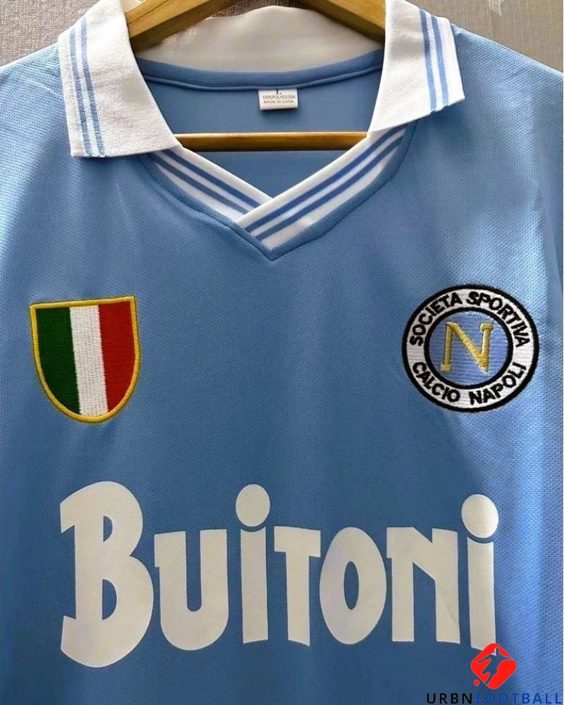 Napoli 1986-1987 - Maradona Diego Armando