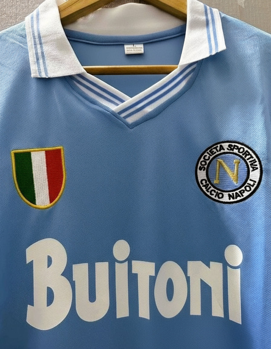 Napoli 1986-1987 - Maradona Diego Armando