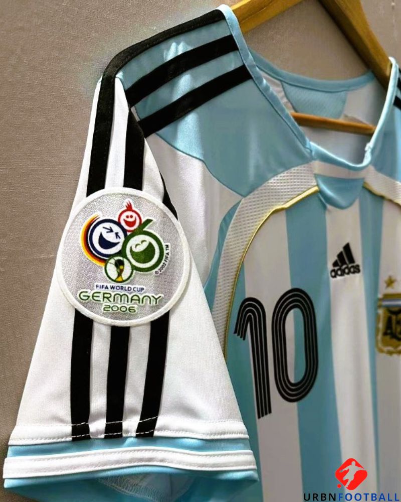 Argentina 2006-2007 - Riquelme Roman