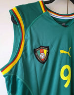 Cameroon 2002-2003 - Etoo Samuel