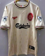 Liverpool 1996-1997 - Mcmanaman Steve