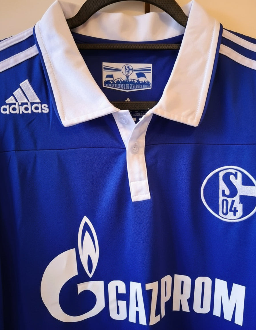 Schalke 2010-2011 - Raul Gonzalez Blanco