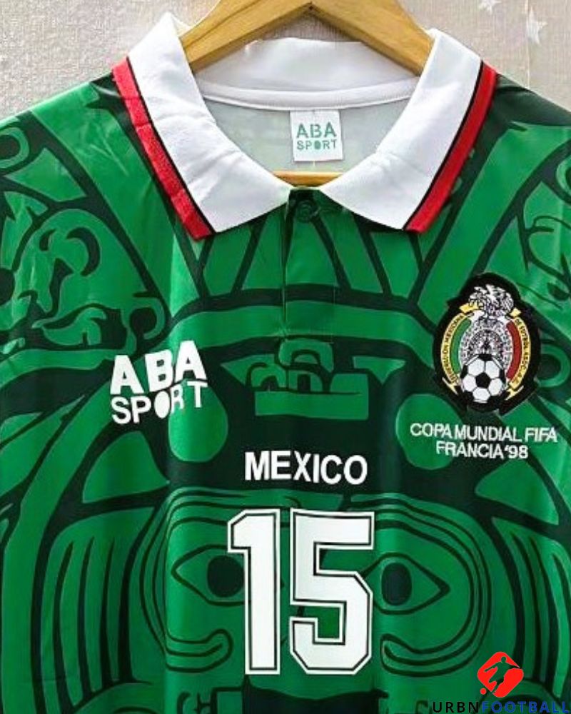 Mexico 1998-1999 - Hernandez Luis