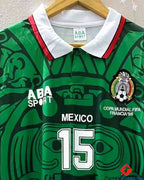 Mexico 1998-1999 - Hernandez Luis
