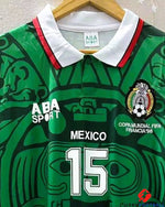 Mexico 1998-1999 - Hernandez Luis