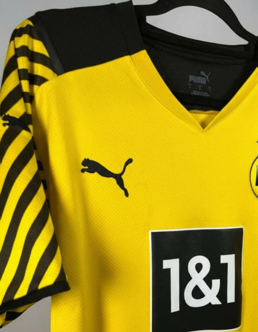 Borussia Dortmund 2021-2022 - Haaland Erling