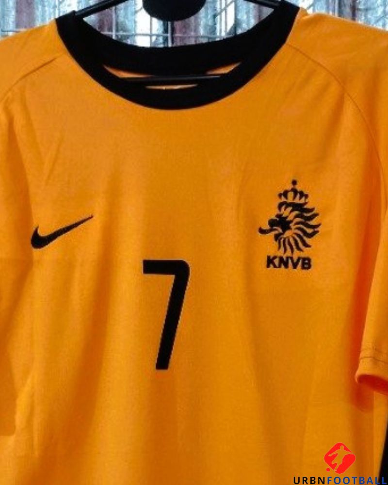 Netherlands 2002-2003 - Seedorf Clarence