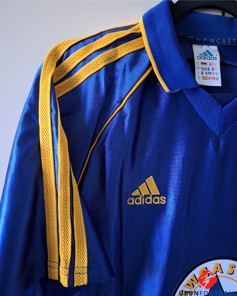 Shearer Alan 199899 Newc 1998-1999