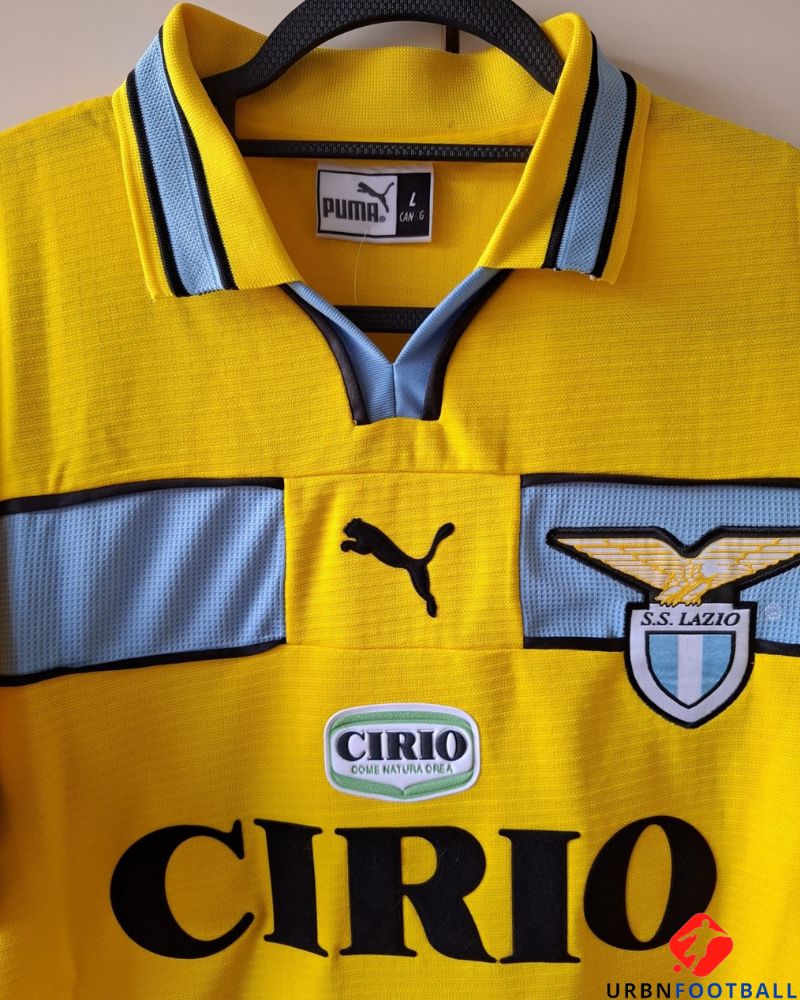 Lazio 1999-1900 - Mihajlovic Sinisa