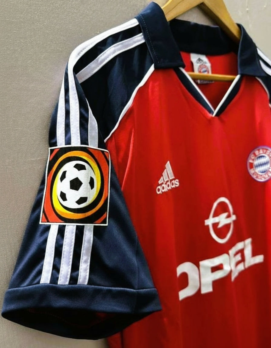 Bayern Munich 1999-1900 - Matthaus Lothar