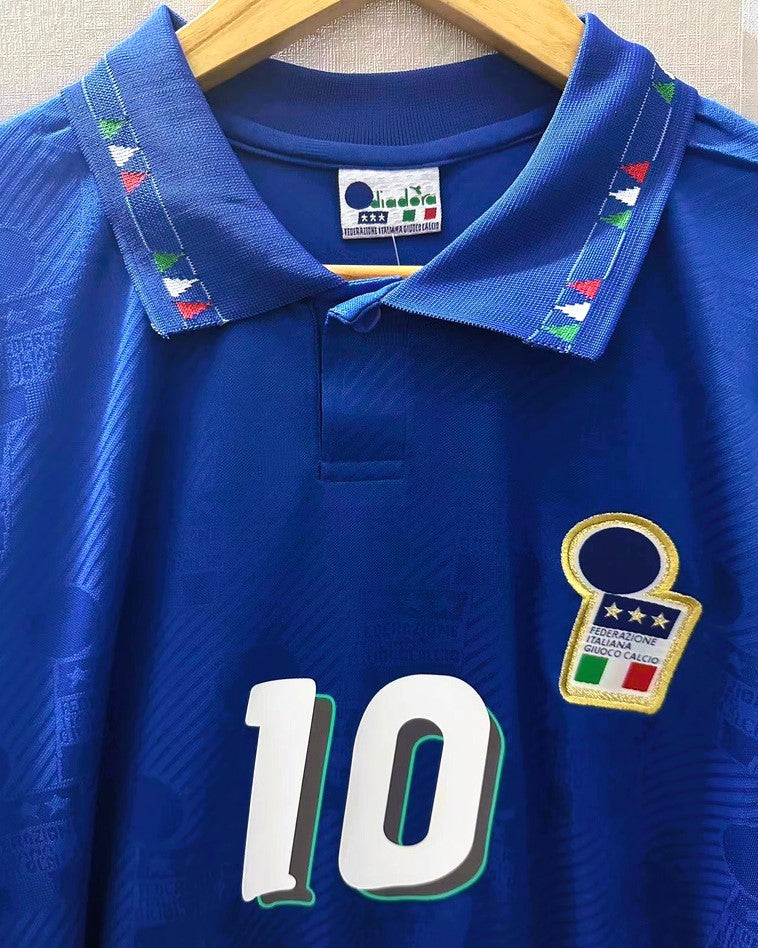 Italy 1994-1995 - Baggio Roberto